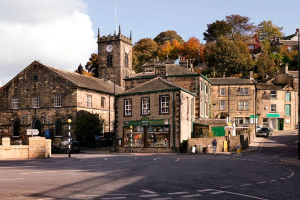 Cottage In Holmfirth Centre Exteriér fotografie